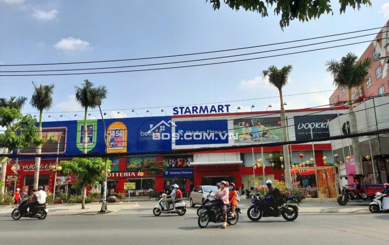 Chấn động CHDV 6 lầu Quang Trung nở hậu 8m 182m2 32PN T.máy DT 105tr gần BV chỉ 17.5 tỷ.
