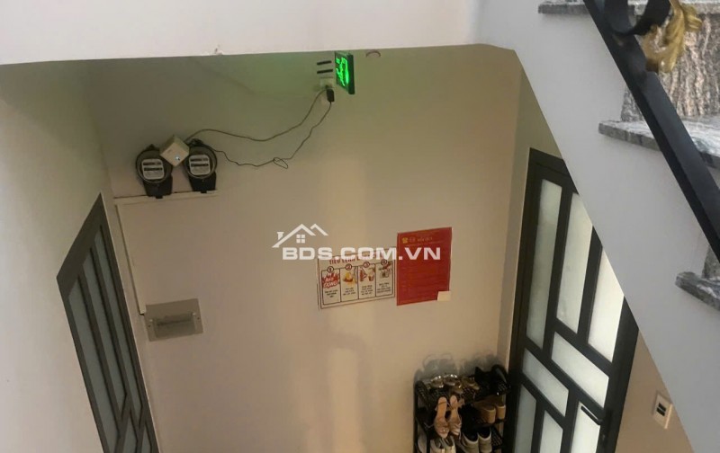 Kinh doanh SƯỚNG nhà QUẬN 1 hẻm 4.5m Trần Hưng Đạo 64m2 5 lầu gần tuyến Metro nhỉnh 14 tỷ