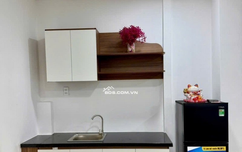 CHDV hẻm nhựa 8m Phạm Văn Bạch 99m2 6 lầu ngang 4.5m 20PN TN100tr T.máy 450kg 17.79 tỷ