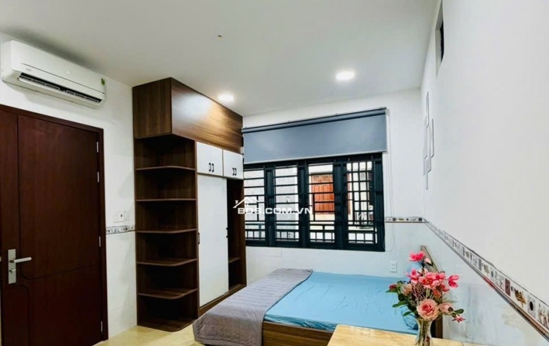 CHDV hẻm nhựa 8m Phạm Văn Bạch 99m2 6 lầu ngang 4.5m 20PN TN100tr T.máy 450kg 17.79 tỷ