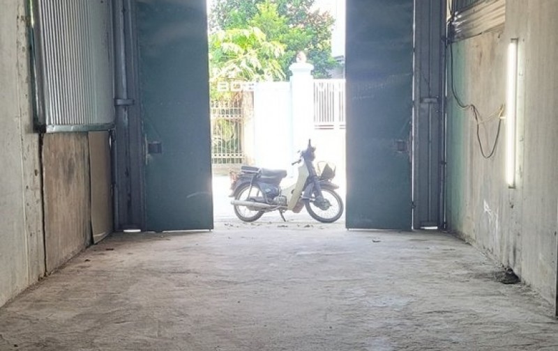 BÁN NHÀ C4 80M2 ĐƯỜNG Ô TÔ KINH DOANH THÔN SONG VŨ ỨNG THIÊN ỨNG HOÀ