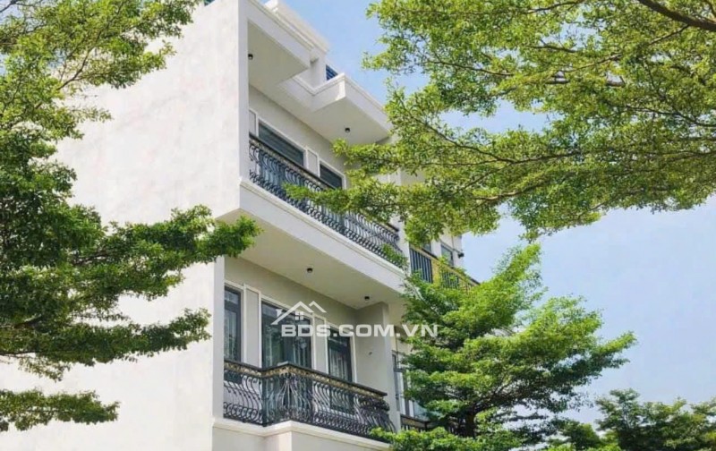 Đất sổ sẵn thổ cư ngay giáp bờ kè Bửu Long, đường nhựa vỉa hè Gần Đại Học Lạc Hồng