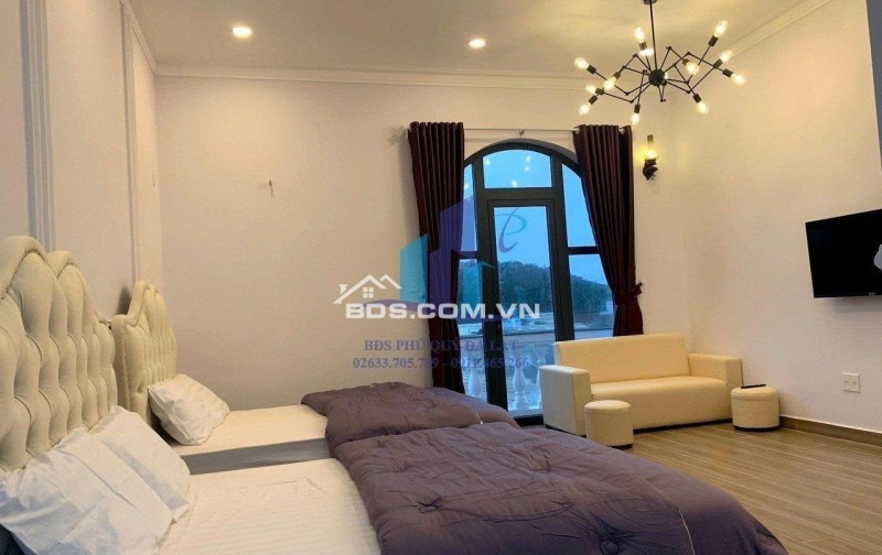  BÁN BIỆT THỰ ĐƯỜNG CÙ CHÍNH LAN, PHƯỜNG LÂM VIÊN – ĐÀ LẠT  (GIÁ BÁN GIẢM MẠNH TỪ 19 TỶ XUỐNG CÒN 13.5 TỶ)