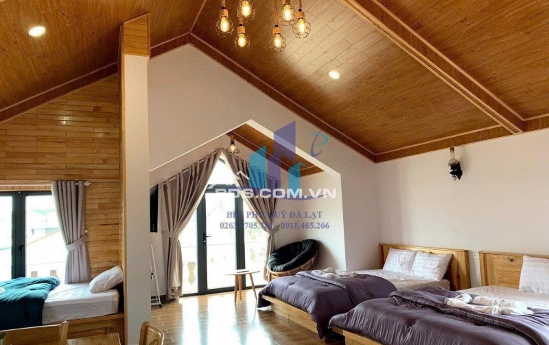  BÁN BIỆT THỰ ĐƯỜNG CÙ CHÍNH LAN, PHƯỜNG LÂM VIÊN – ĐÀ LẠT  (GIÁ BÁN GIẢM MẠNH TỪ 19 TỶ XUỐNG CÒN 13.5 TỶ)