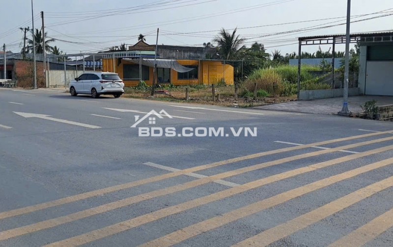 2000 m2 ĐẤT Ở ĐÔ THỊ – MẶT TIỀN ĐẠI LỘ ĐT 818 - GIÁ ĐẤT NGỘP. GIÁ CHỈ: 15 TỶ