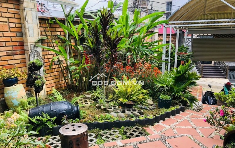 Biệt thự mini 2 mặt tiền – An Dương Vương, Phường Xuân Hương - Đà Lạt (Phường 2 cũ) nay giảm còn 13,7 tỷ