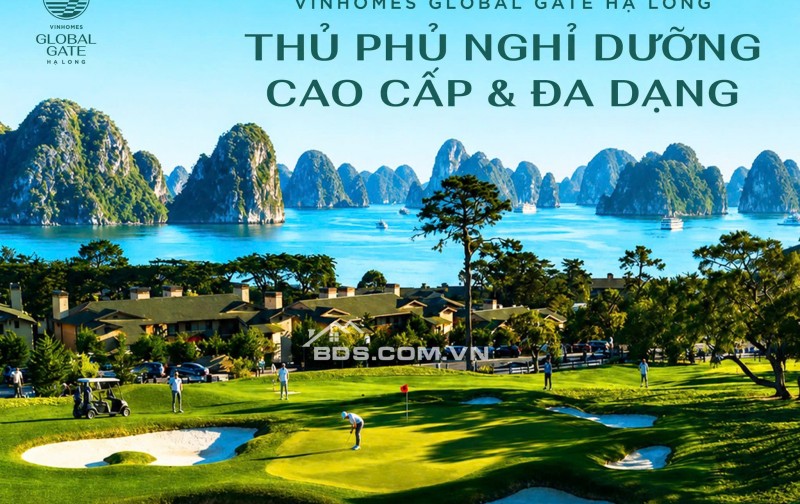 CHỈ NHỈNH 2 TỶ LÀM HÀNG XÓM VỚI VIN HẠ LONG XANH, 4 PHÚT DI CHUYỂN ĐẾN GA TOD