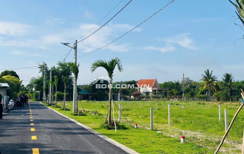 CHỈ 200 TRIỆU VỐN SẴN – SỞ HỮU NỀN ĐẤT ĐẸP TẠI MINH THẠNH, TP.HCM
