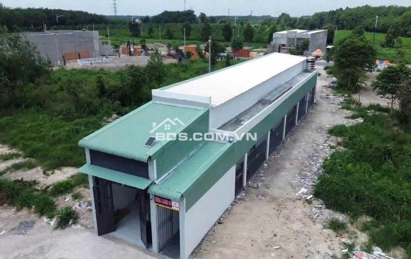 Chỉ với 1 tỷ 195 triệu có ngay dãy trọ thu về dòng tiền 10 triệu/tháng