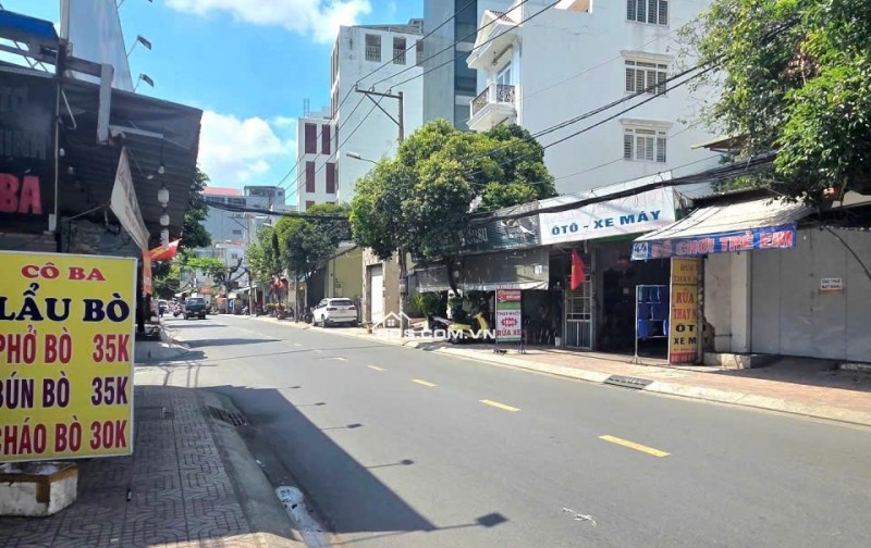 Bán Nhà Mặt Tiền Kinh Doanh Đường Cầu Xéo - Tân Phú, Dòng Tiền 27 Triệu/Tháng - Sổ Hồng Hoàn Công đủ