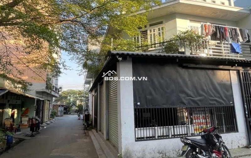SIÊU PHẨM - CHỦ NGỘP GIẢM SỐC 2 TỶ - CĂN GÓC 2 MẶT HẺM XE TẢI TÂY LÂN - BÌNH TÂN