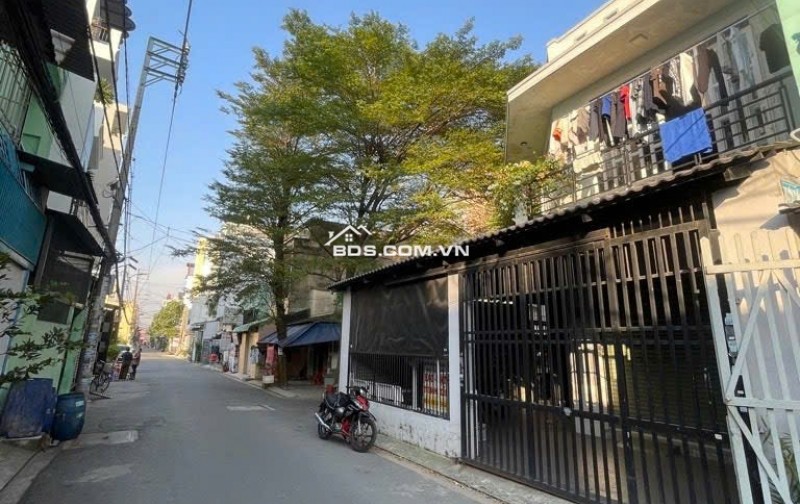 SIÊU PHẨM - CHỦ NGỘP GIẢM SỐC 2 TỶ - CĂN GÓC 2 MẶT HẺM XE TẢI TÂY LÂN - BÌNH TÂN
