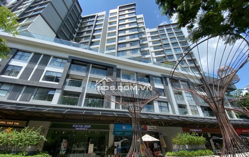 Biệt thự trên không xe hơi đậu cửa celadon city hồ bơi vô cực công viên 16ha