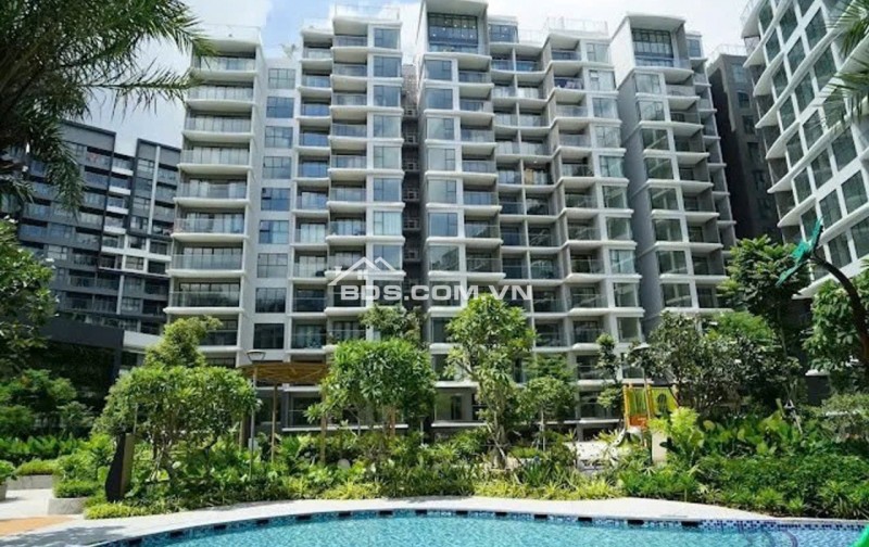 Biệt thự trên không xe hơi đậu cửa celadon city hồ bơi vô cực công viên 16ha