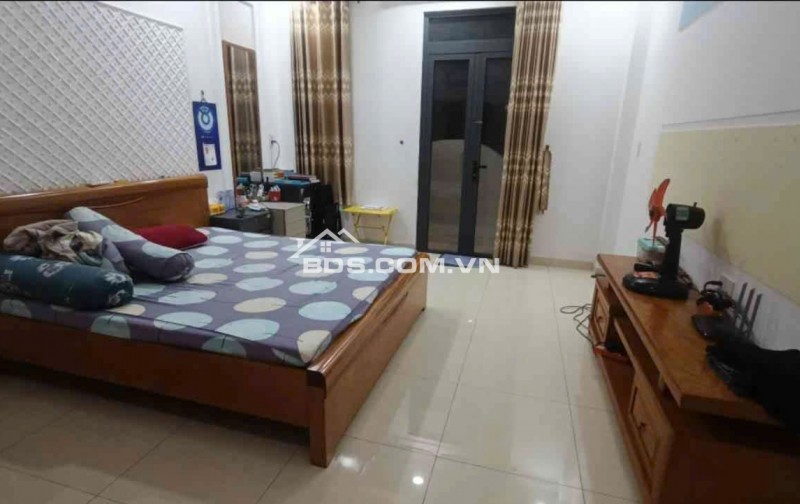 Bán Nhà Ô Tô Đậu Trong Nhà - Hẻm 1 xẹt 7m - Liên Khu 4-5 4x15.5 4 Tầng - Khu VIP Đồng Bộ