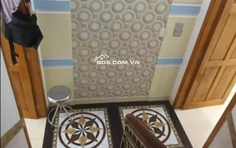 Bán Nhà Ô Tô Đậu Trong Nhà - Hẻm 1 xẹt 7m - Liên Khu 4-5 4x15.5 4 Tầng - Khu VIP Đồng Bộ