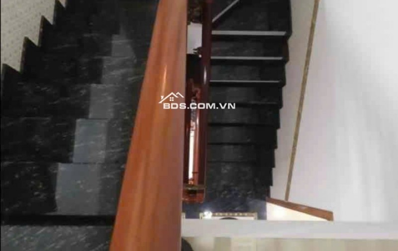 Bán Nhà Ô Tô Đậu Trong Nhà - Hẻm 1 xẹt 7m - Liên Khu 4-5 4x15.5 4 Tầng - Khu VIP Đồng Bộ