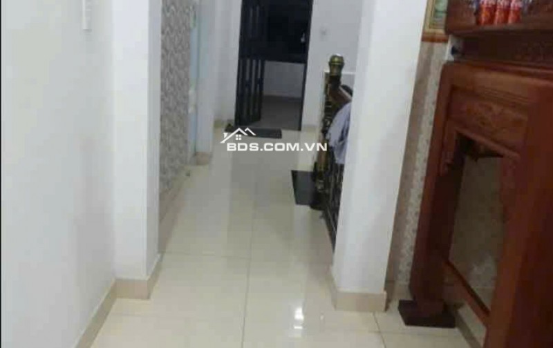 Bán Nhà Ô Tô Đậu Trong Nhà - Hẻm 1 xẹt 7m - Liên Khu 4-5 4x15.5 4 Tầng - Khu VIP Đồng Bộ