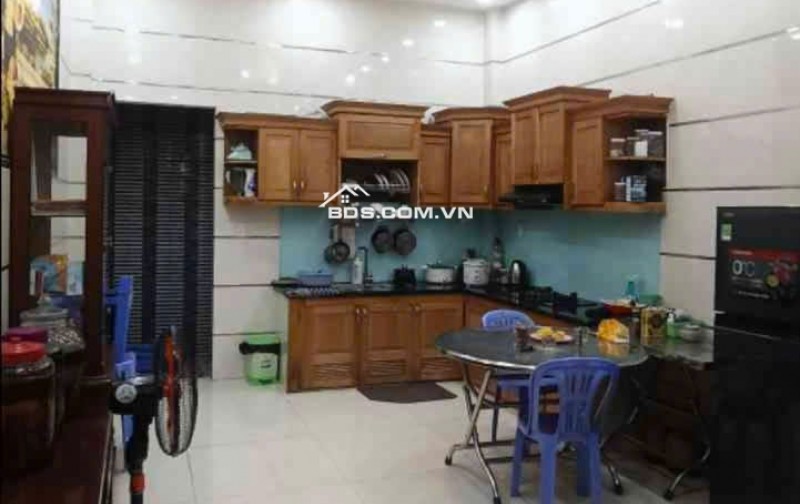 Bán Nhà Ô Tô Đậu Trong Nhà - Hẻm 1 xẹt 7m - Liên Khu 4-5 4x15.5 4 Tầng - Khu VIP Đồng Bộ