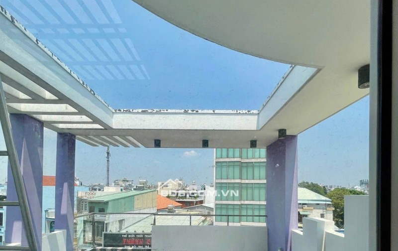 MẶT TIỀN KINH DOANH 4 TẦNG TÂN KỲ TÂN QUÝ 56M NGANG 5 - ĐÚNG 13.1 TỶ TL