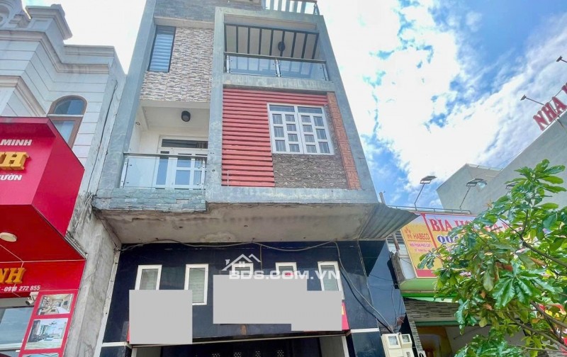 MẶT TIỀN KINH DOANH 4 TẦNG TÂN KỲ TÂN QUÝ 56M NGANG 5 - ĐÚNG 13.1 TỶ TL