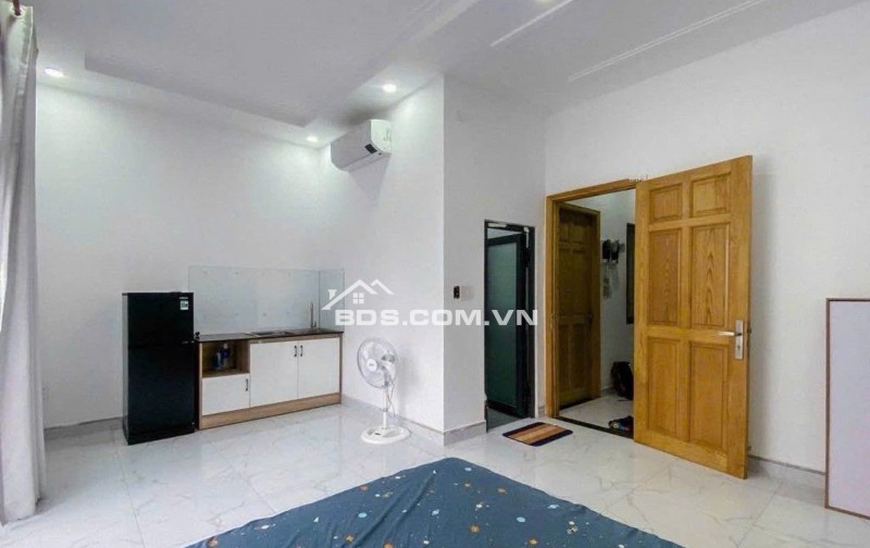 Nhà chdv dòng tiền 12 triệu/tháng, shr, 4 tầng, 6 phòng 51m2 chỉ 5.6 tỷ