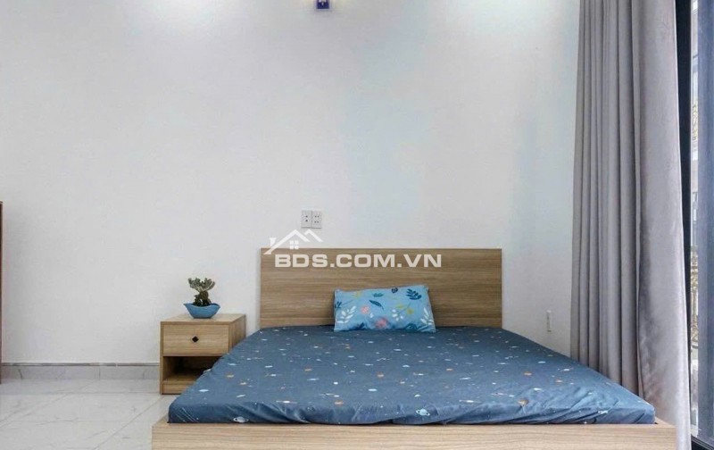 Nhà chdv dòng tiền 12 triệu/tháng, shr, 4 tầng, 6 phòng 51m2 chỉ 5.6 tỷ
