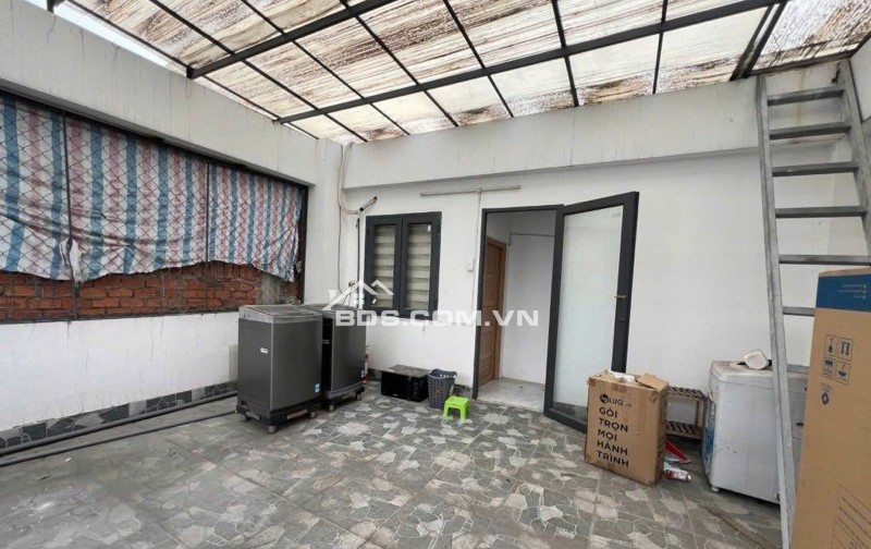 Nhà chdv dòng tiền 12 triệu/tháng, shr, 4 tầng, 6 phòng 51m2 chỉ 5.6 tỷ