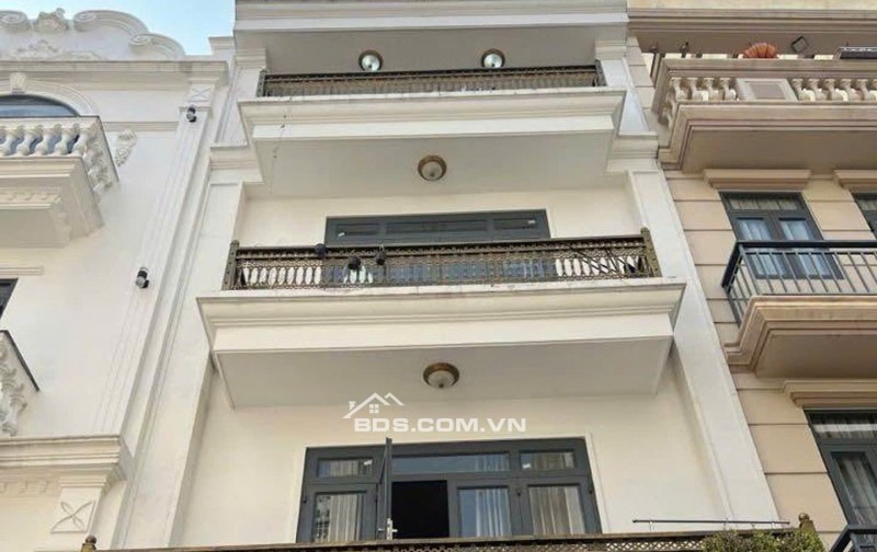 Nhà chdv dòng tiền 12 triệu/tháng, shr, 4 tầng, 6 phòng 51m2 chỉ 5.6 tỷ