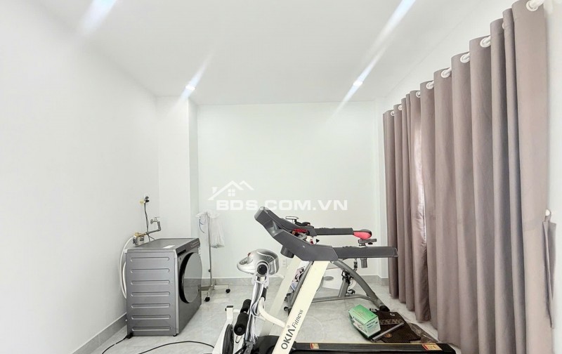 Tặng Nội Thất Mới - Phân Lô - Kinh Doanh Văn Phòng - Spa Đỉnh - Ở Đẳng Cấp - Vip Tây Thạnh