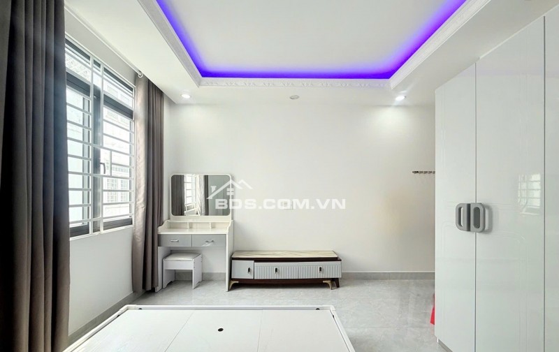 Tặng Nội Thất Mới - Phân Lô - Kinh Doanh Văn Phòng - Spa Đỉnh - Ở Đẳng Cấp - Vip Tây Thạnh