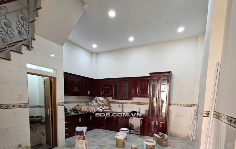 Bán Nhà Mặt Tiền Đỗ Năng Tế Sát Aeon Mall Bình Tân - 55m2, 5 Tầng, Nhỉnh 9 Tỷ - Sổ Hồng Riêng