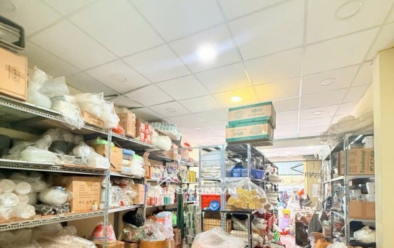 BÁN NHÀ MẶT TIỀN 8M BÙI THẾ MỸ - P10 TÂN BÌNH - 4x15M - 60M² - VỪA Ở VỪA KINH DOANH