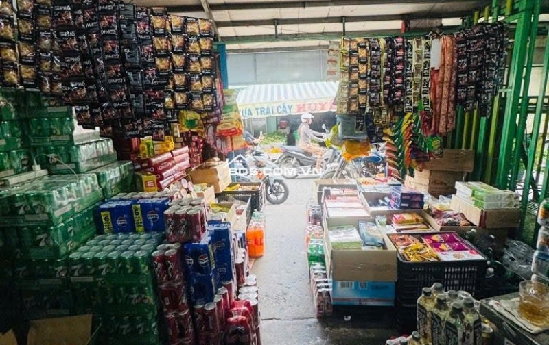 Chờ duyệt Bán nhà mặt tiền chợ Đường số 3, Bình Tân, 70m² ngang 4x18m, đường 10m, giá 6.9 tỷ