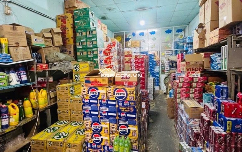 Chờ duyệt Bán nhà mặt tiền chợ Đường số 3, Bình Tân, 70m² ngang 4x18m, đường 10m, giá 6.9 tỷ