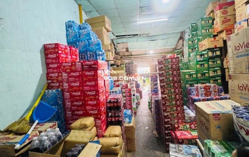 Chờ duyệt Bán nhà mặt tiền chợ Đường số 3, Bình Tân, 70m² ngang 4x18m, đường 10m, giá 6.9 tỷ