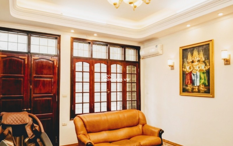 Biệt thự 133m2 Phố Vương Thừa Vũ, Phường Khương Đình, Hà Nội
