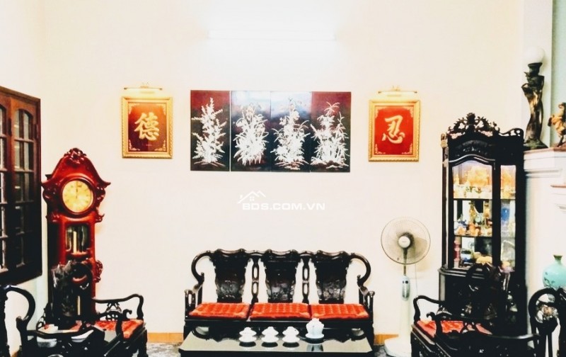 Biệt thự 133m2 Phố Vương Thừa Vũ, Phường Khương Đình, Hà Nội