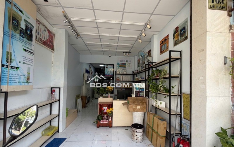 Nhà Mặt Tiền Kinh Doanh Tân Phú - Có Sẵn Dòng Tiền - 60m² - Lê Lâm - Thạch Lam