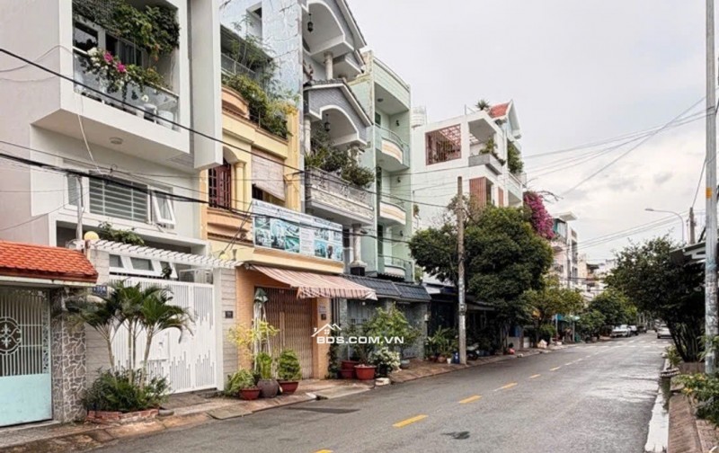Nhà Mặt Tiền Kinh Doanh Tân Phú - Có Sẵn Dòng Tiền - 60m² - Lê Lâm - Thạch Lam