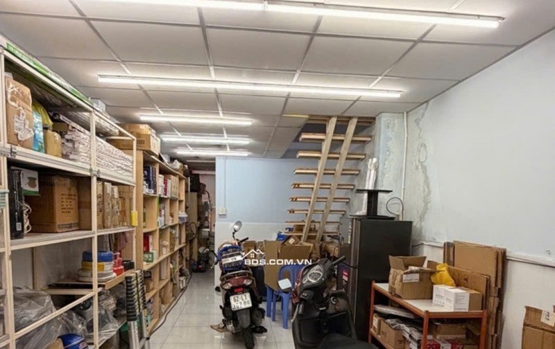 Nhà Mặt Tiền Kinh Doanh Tân Phú - Có Sẵn Dòng Tiền - 60m² - Lê Lâm - Thạch Lam
