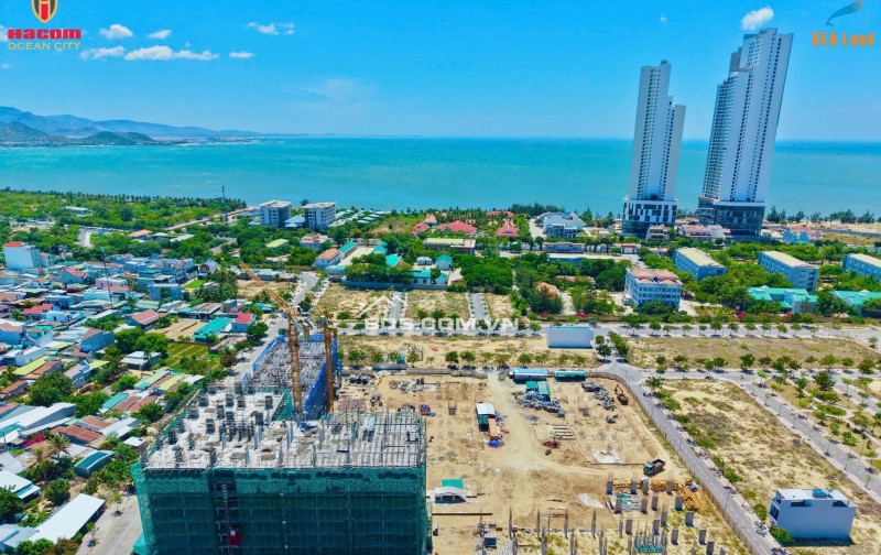CHUNG CƯ NOXH VIEW BIỂN BÌNH SƠN ĐỐI DIỆN CÔNG VIÊN BIỂN BÃI TẮM PHAN RANG