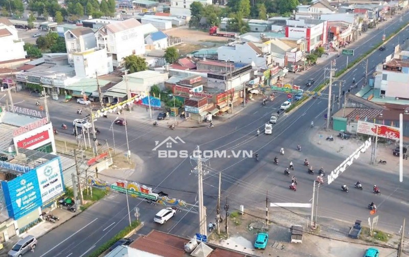  230M² – 60M² THỔ CƯ – SỔ SẴN – 795 TRIỆU TẠI TRUNG TÂM CHƠN THÀNH