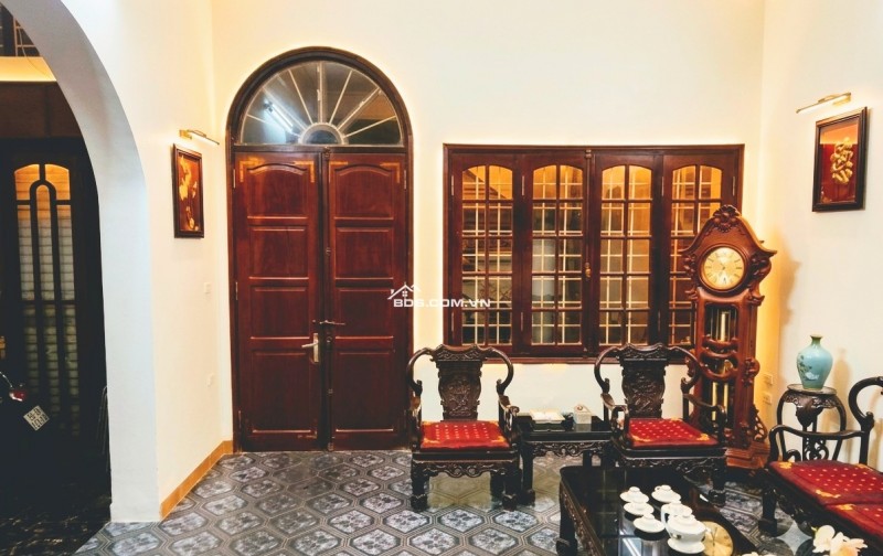 Biệt thự 133m2 Phố Vương Thừa Vũ, Phường Khương Đình, Hà Nội