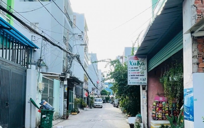 BÁN NHÀ MỚI 100% FULL NỘI THẤT - ĐƯỜNG LÊ TRỌNG TẤN -Tân Phú - CHỈ NHỈNH 5 TỶ - DÒNG TIỀN ỔN ĐỊNH