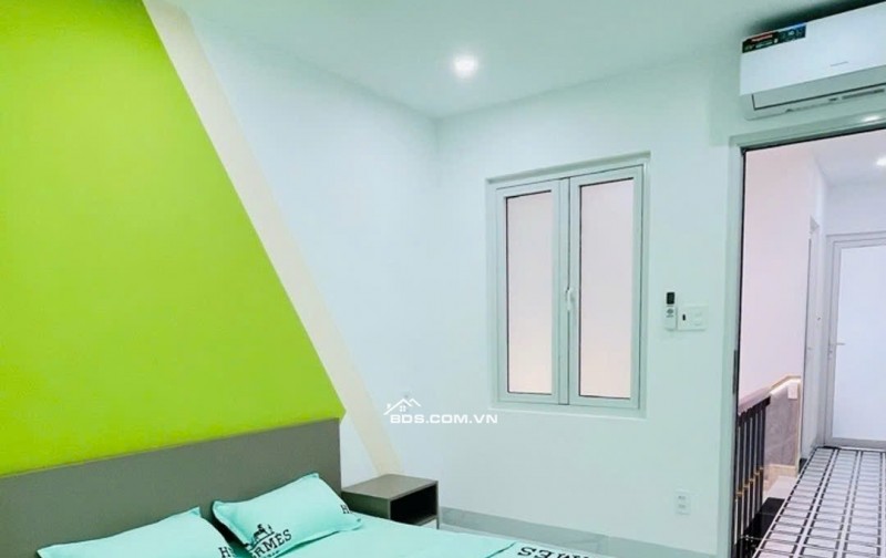 BÁN NHÀ MỚI 100% FULL NỘI THẤT - ĐƯỜNG LÊ TRỌNG TẤN -Tân Phú - CHỈ NHỈNH 5 TỶ - DÒNG TIỀN ỔN ĐỊNH