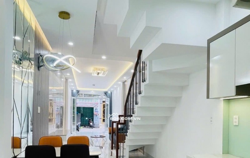BÁN NHÀ MỚI 100% FULL NỘI THẤT - ĐƯỜNG LÊ TRỌNG TẤN -Tân Phú - CHỈ NHỈNH 5 TỶ - DÒNG TIỀN ỔN ĐỊNH