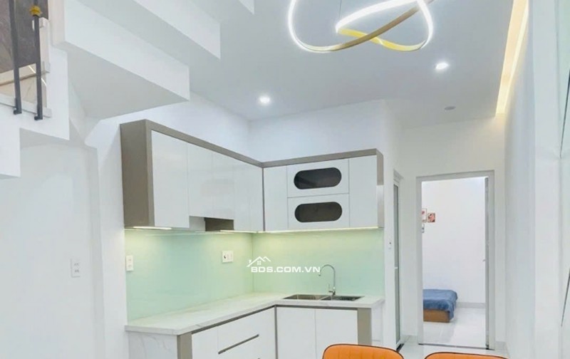 BÁN NHÀ MỚI 100% FULL NỘI THẤT - ĐƯỜNG LÊ TRỌNG TẤN -Tân Phú - CHỈ NHỈNH 5 TỶ - DÒNG TIỀN ỔN ĐỊNH