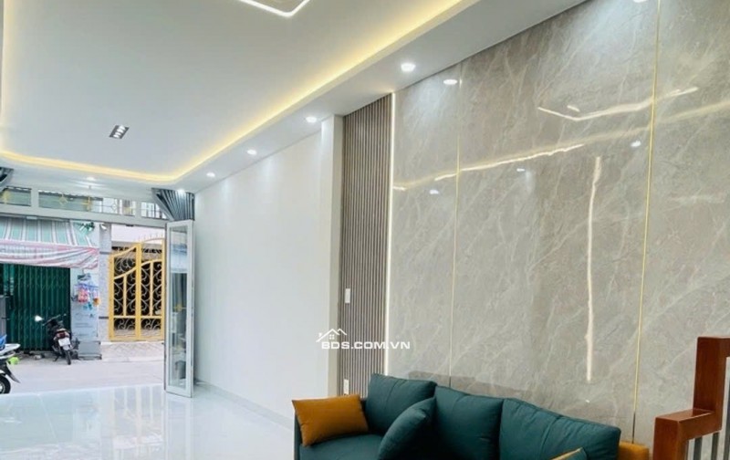BÁN NHÀ MỚI 100% FULL NỘI THẤT - ĐƯỜNG LÊ TRỌNG TẤN -Tân Phú - CHỈ NHỈNH 5 TỶ - DÒNG TIỀN ỔN ĐỊNH