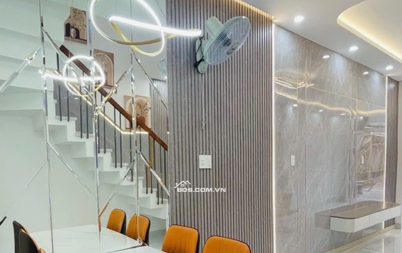 BÁN NHÀ MỚI 100% FULL NỘI THẤT - ĐƯỜNG LÊ TRỌNG TẤN -Tân Phú - CHỈ NHỈNH 5 TỶ - DÒNG TIỀN ỔN ĐỊNH